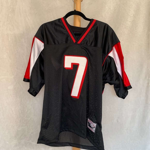 michael vick mitchell and ness jersey